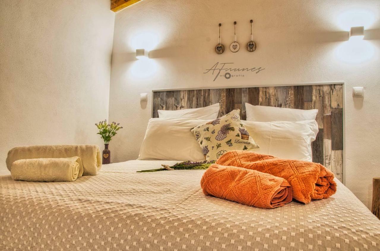 메르톨라 Casa Da Oliveirinha 빌라 외부 사진