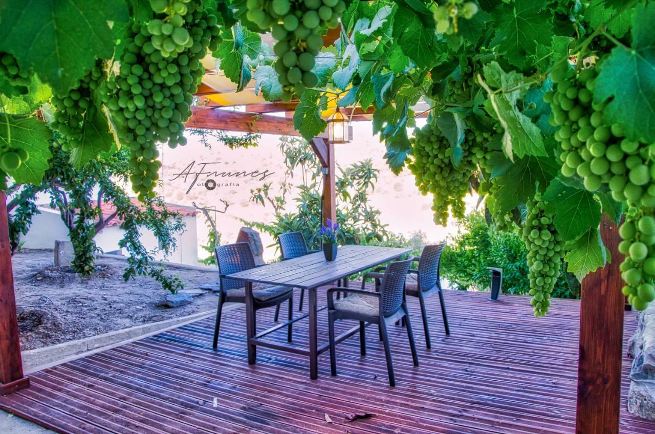 메르톨라 Casa Da Oliveirinha 빌라 외부 사진